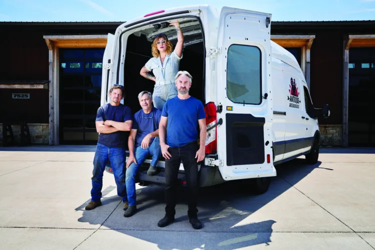 'American Pickers' plans swing through West Virginia, Ohio